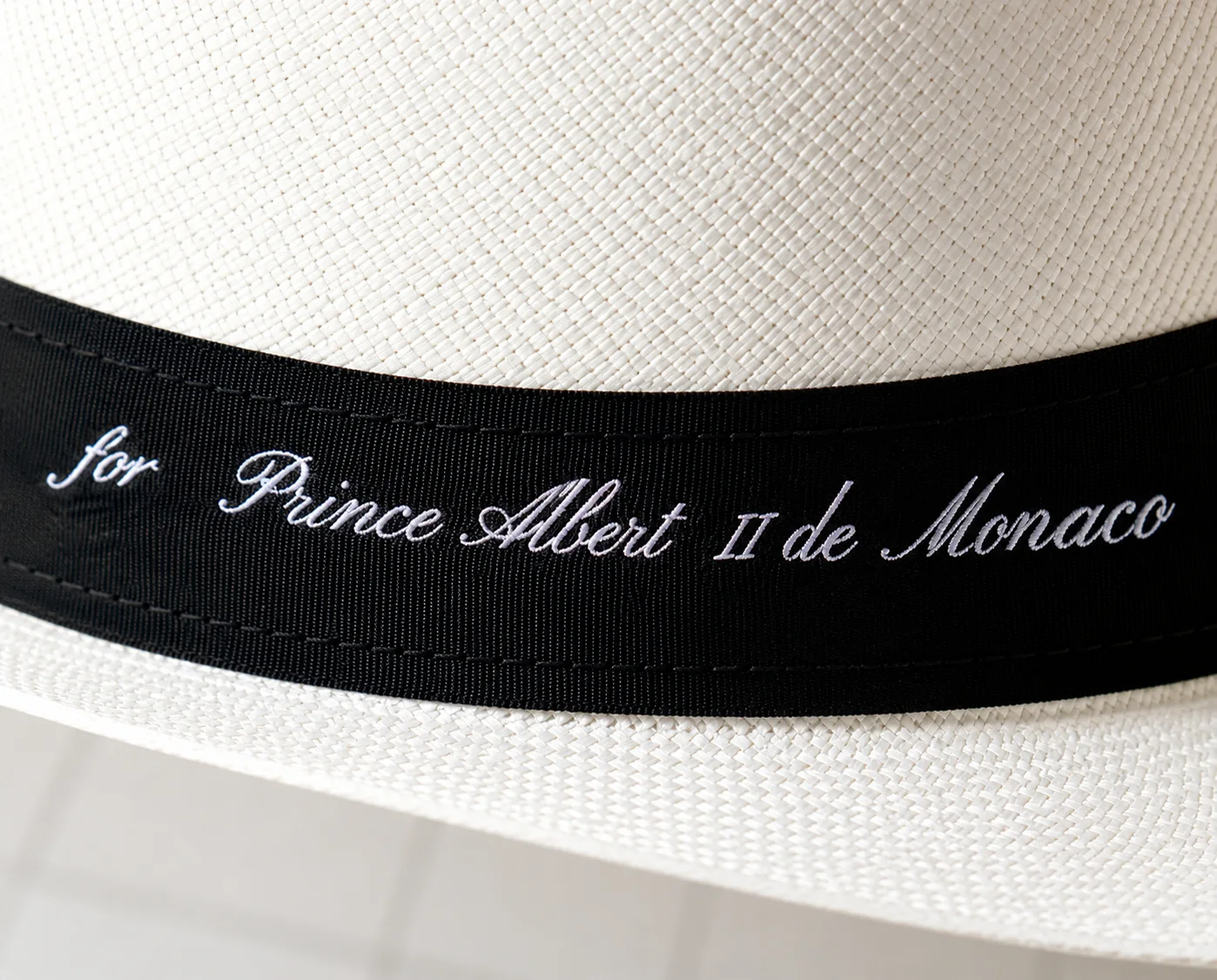 Prince Albert II of Monaco creation