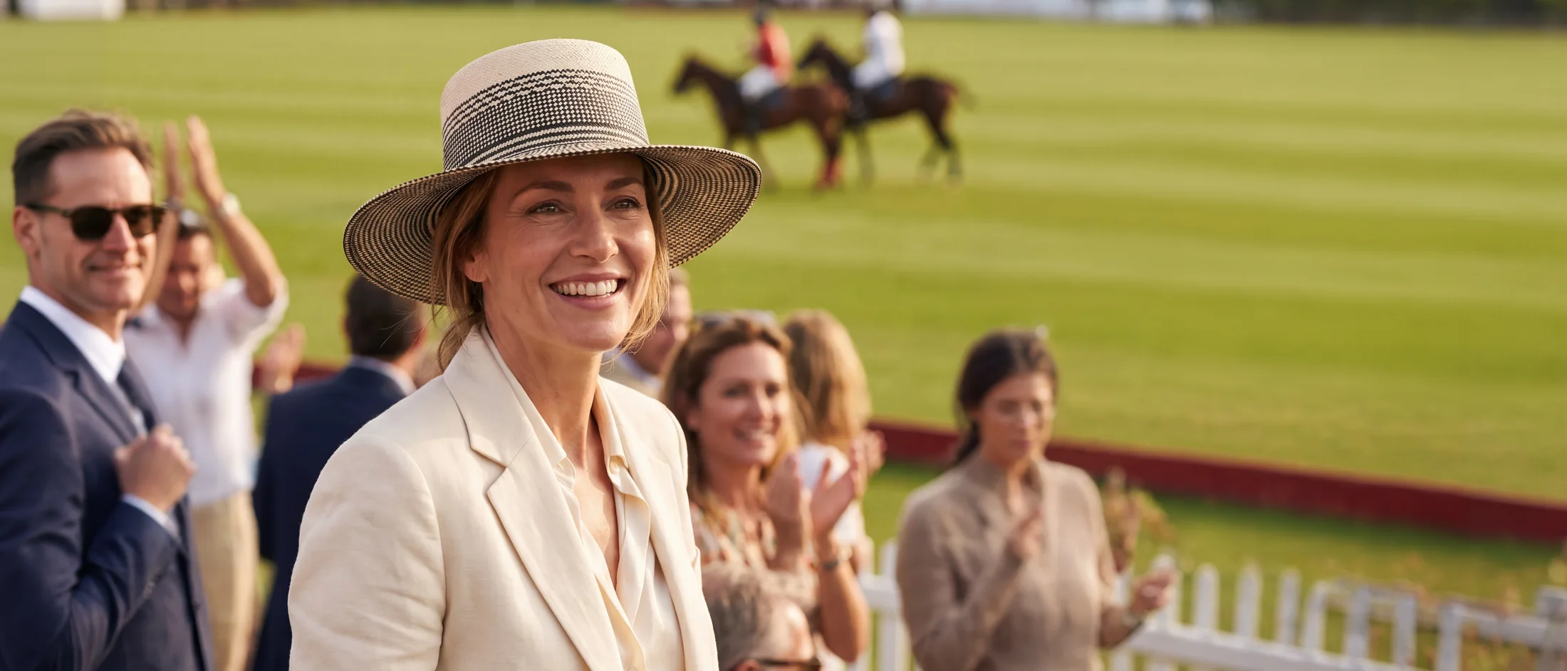 Polo club PanamaHatters