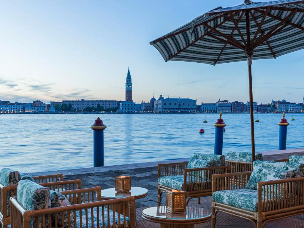 Hotel Cipriani, Venice