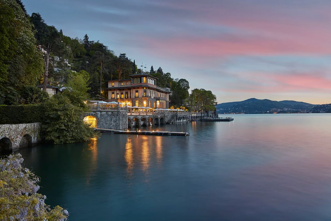 Mandarin Oriental, Lake Como
