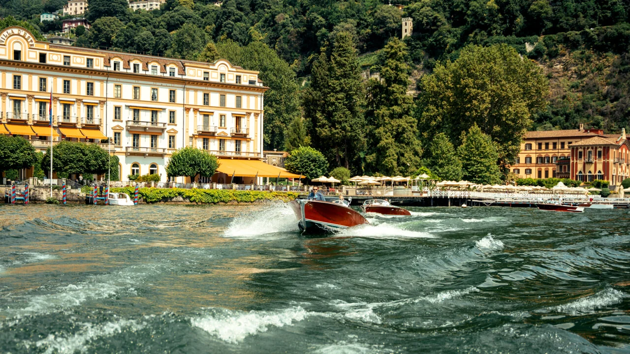 Villa d'Este, Lake Como