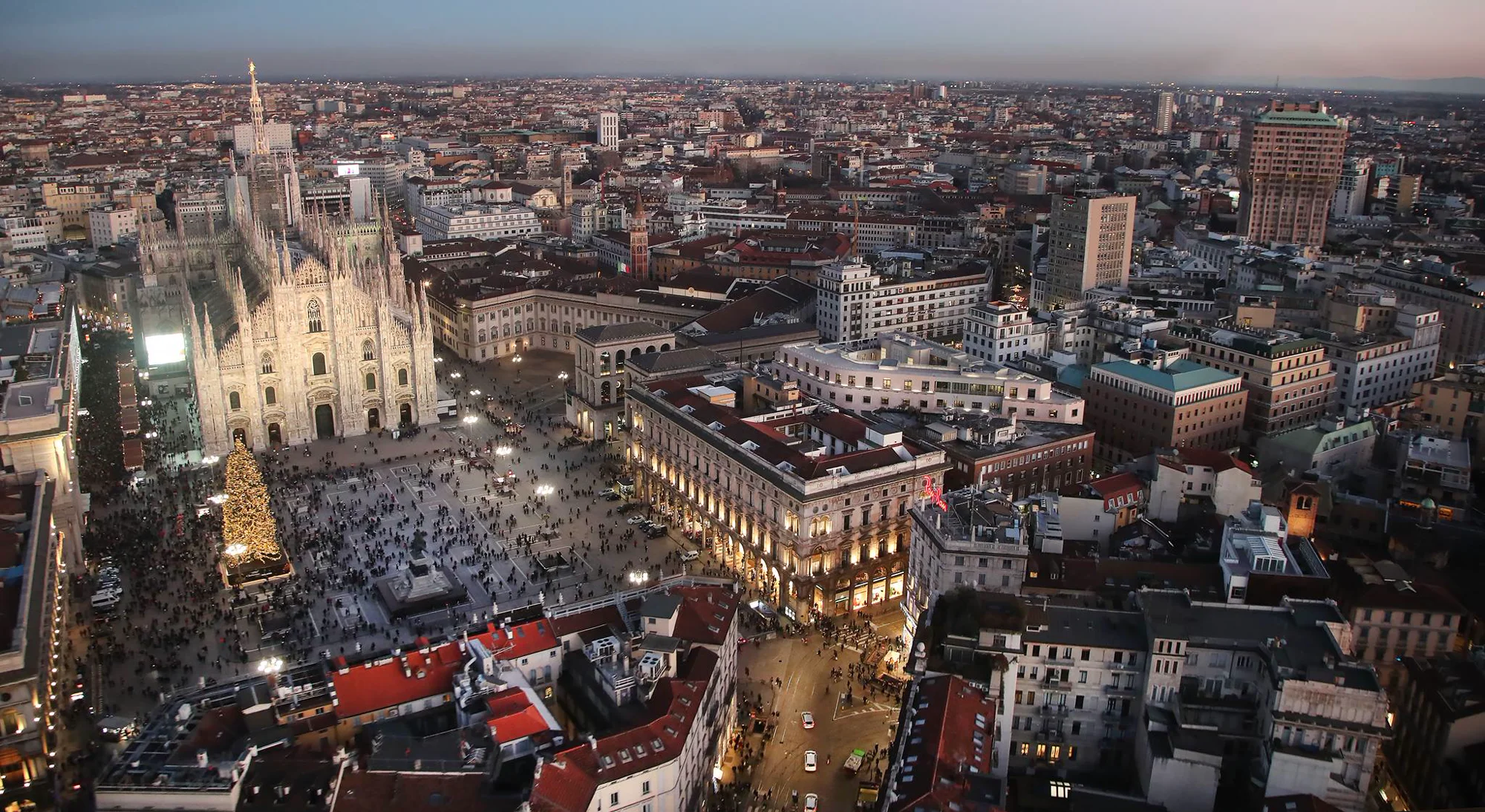 Milan, where the PanamaHatters Italian vision takes shape