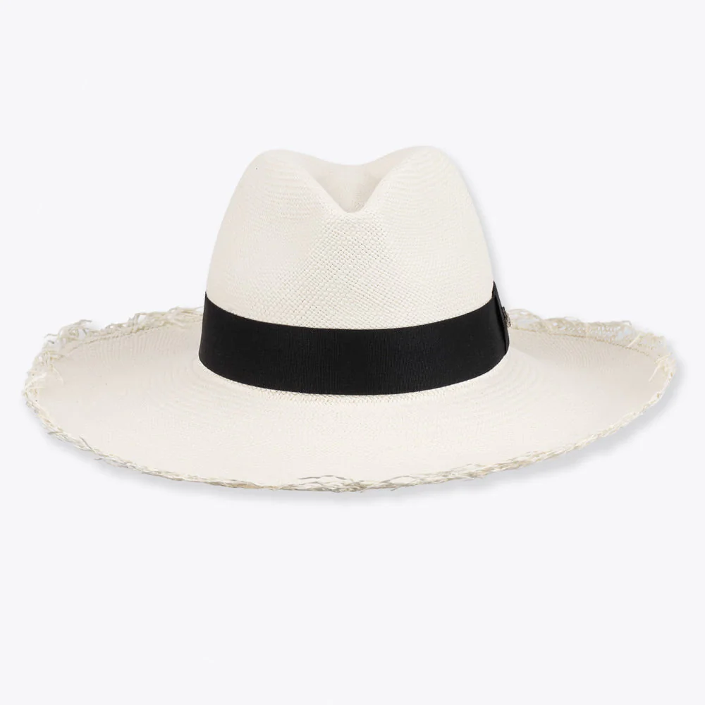 LARGE BRIM / TOM SAWYER - BLACK BAND - 2