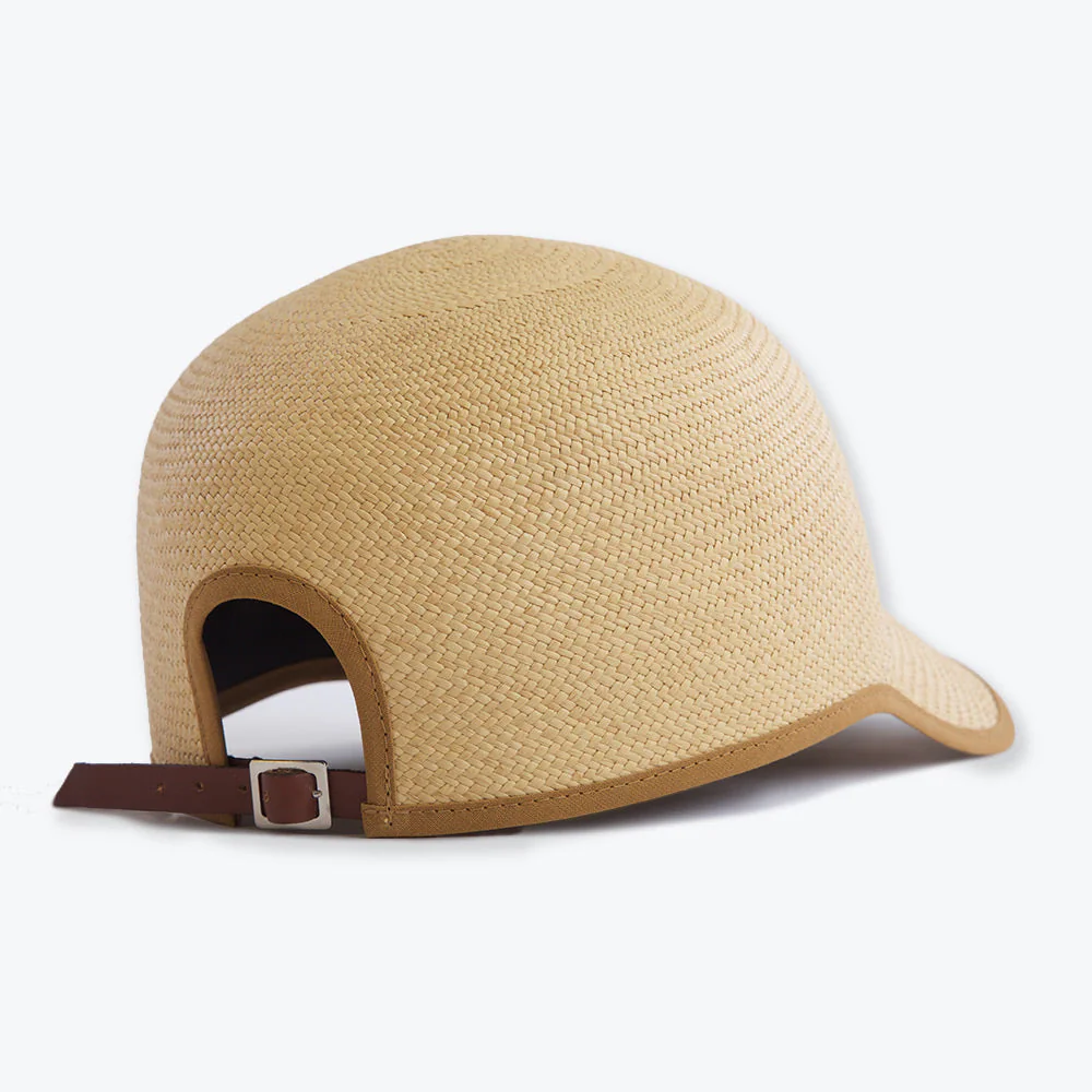 BASEBALL CAP - NATURAL - 3