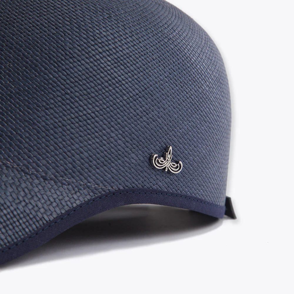 BASEBALL CAP - NAVY - EXTRA FINO - 2