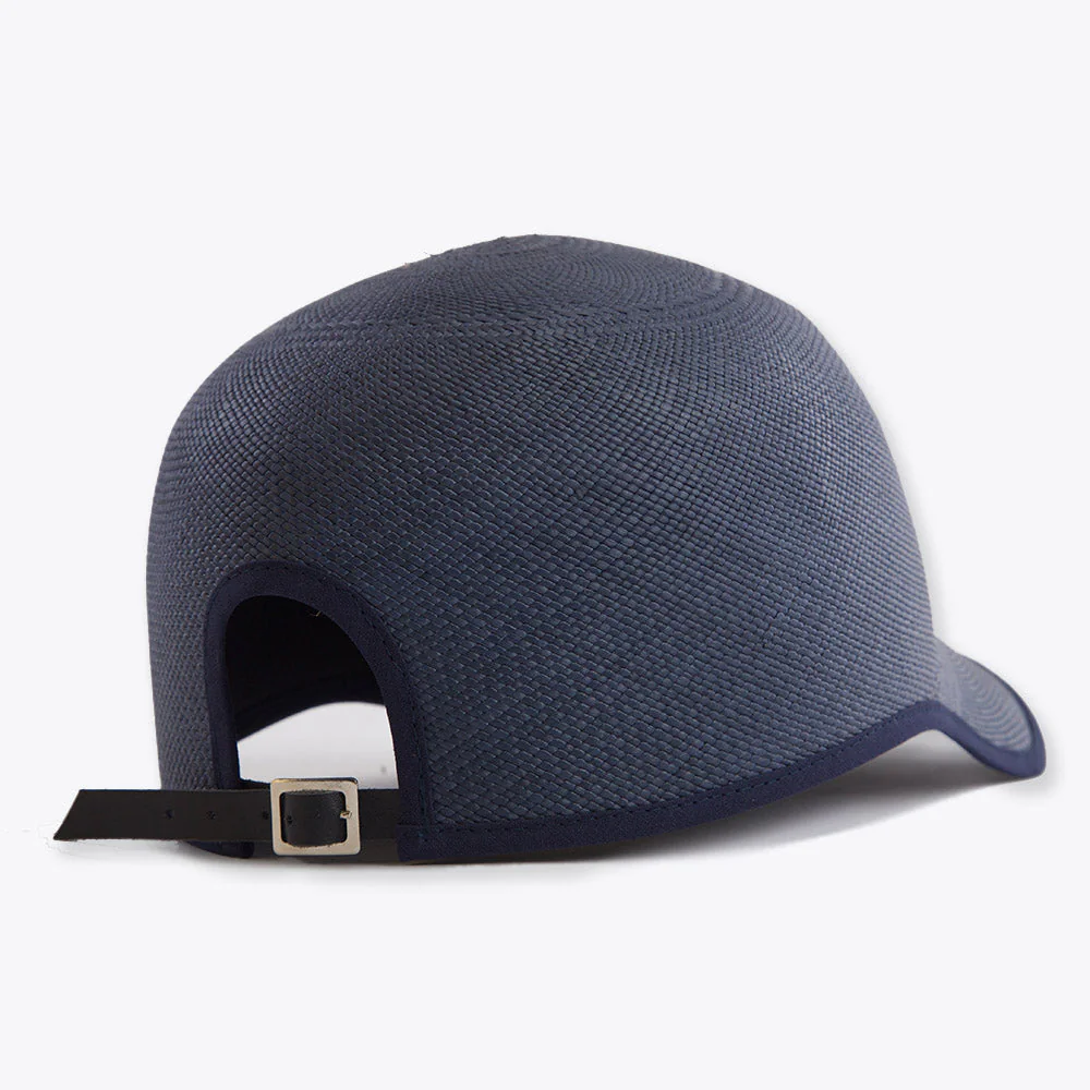 BASEBALL CAP - NAVY - EXTRA FINO - 3
