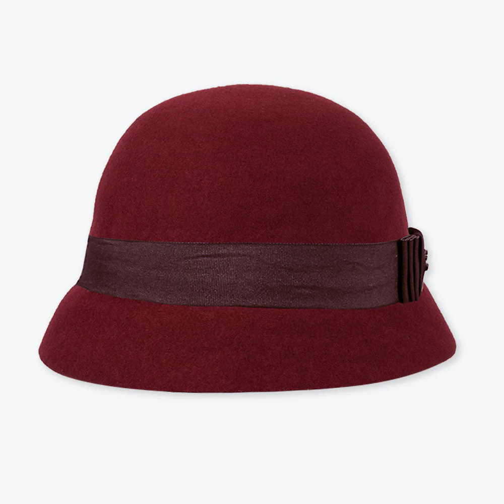 CLOCHE BORDEAUX - 3