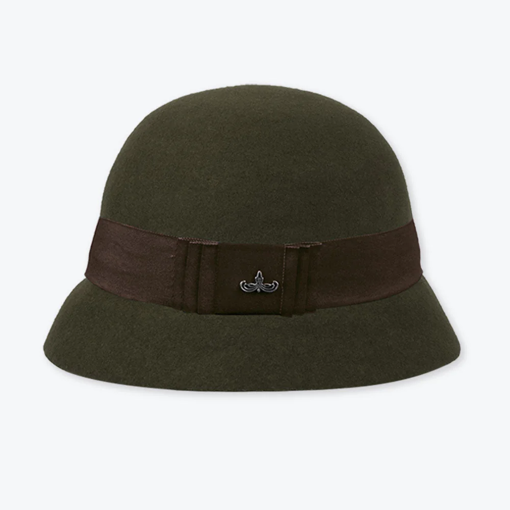CLOCHE OLIVE - 2