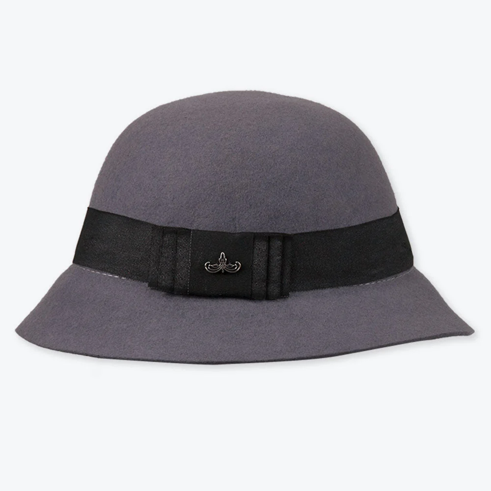CLOCHE GREY - 2