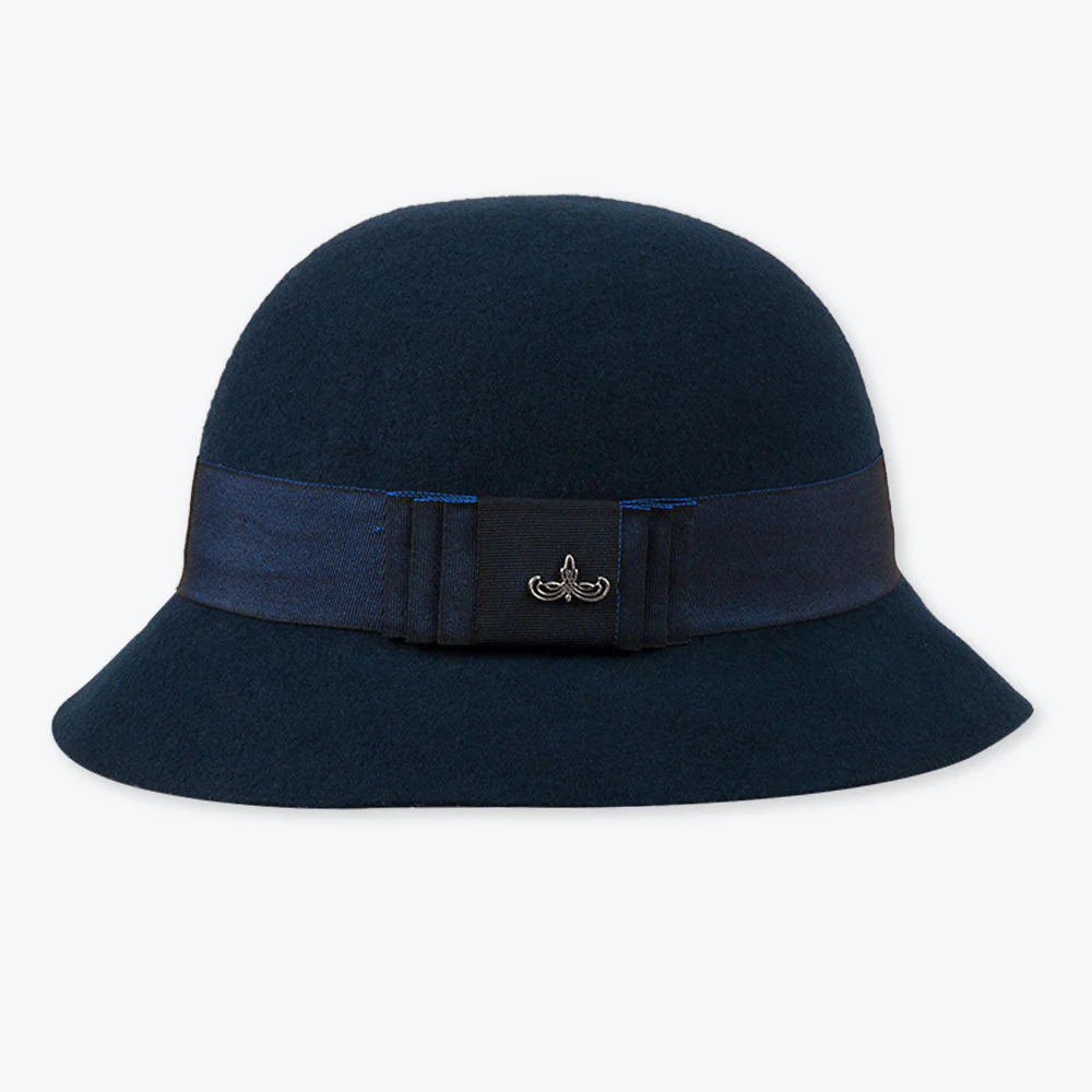 CLOCHE NAVY - 2