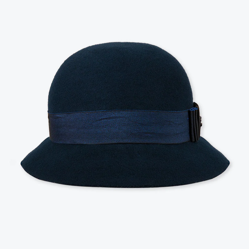 CLOCHE NAVY - 3