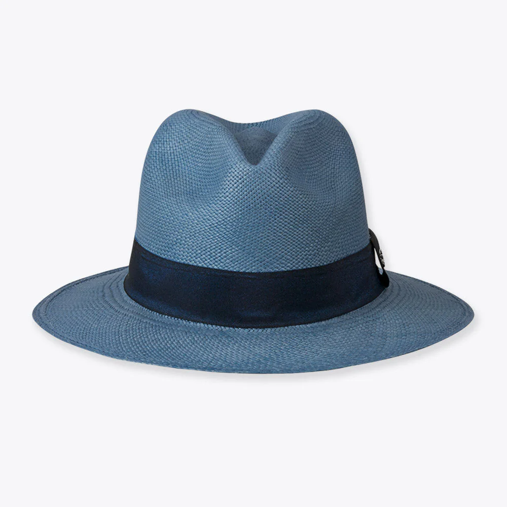 CLASSIC - LIGHT BLU -NAVY BAND - 3