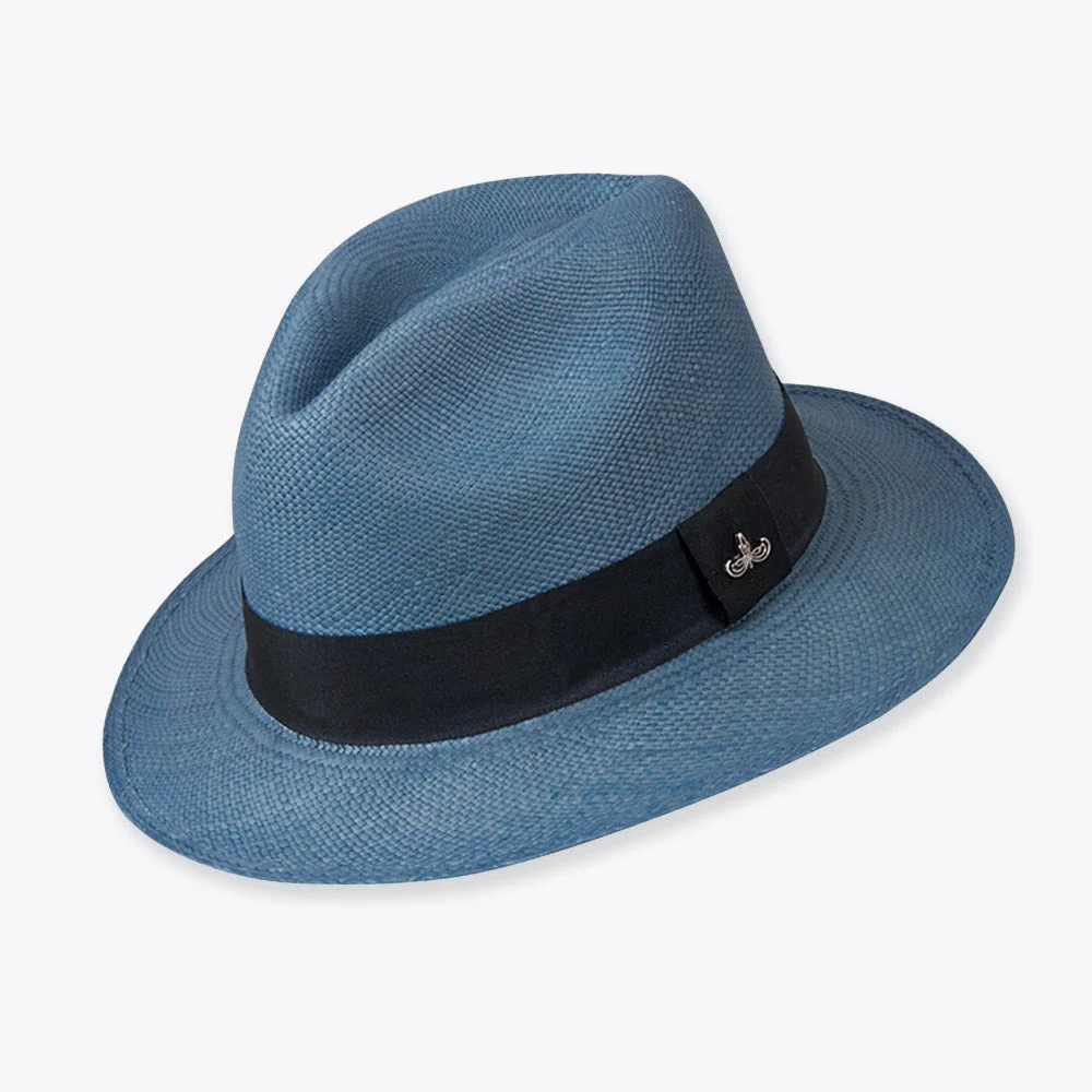 CLASSIC - LIGHT BLU -NAVY BAND