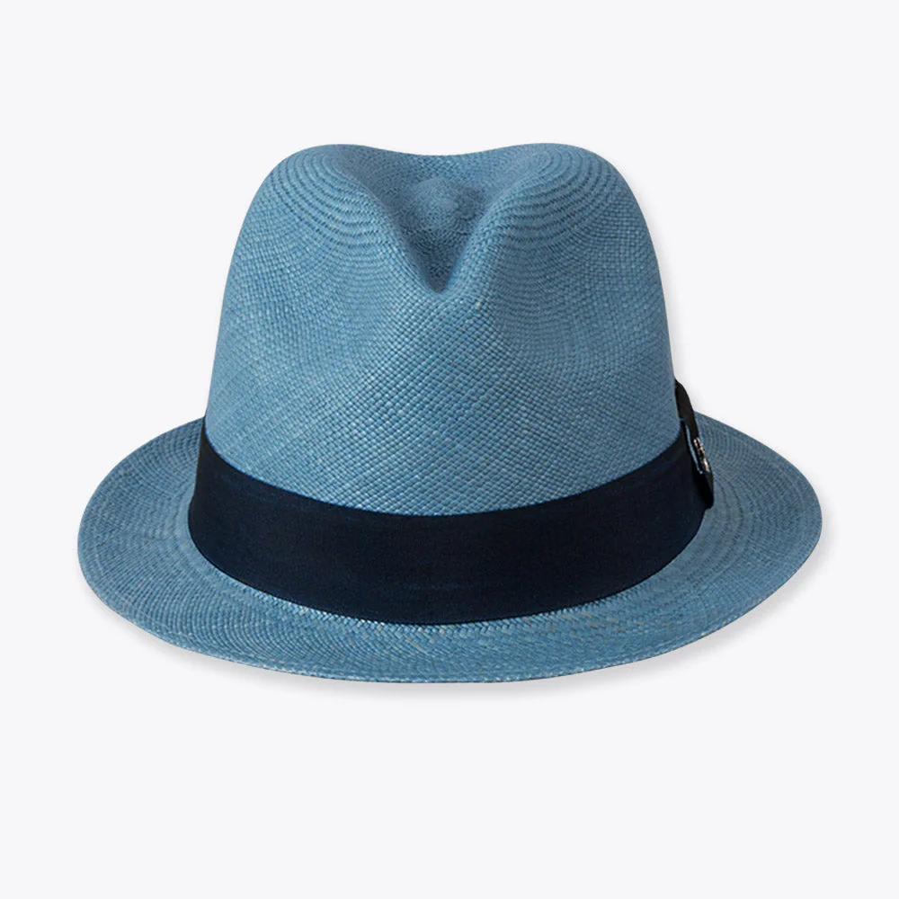 MIAMI - LIGHT JEANS - NAVY BAND - 3