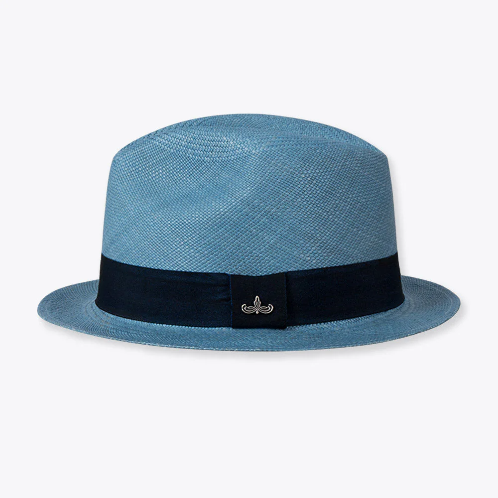 MIAMI - LIGHT JEANS - NAVY BAND - 2