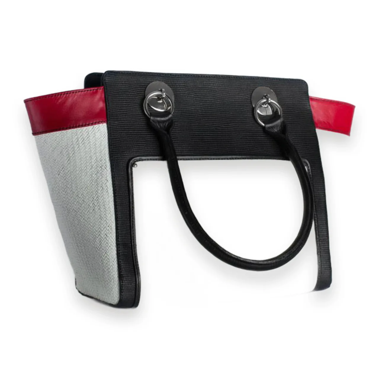 Portofino Tricolor City Tote