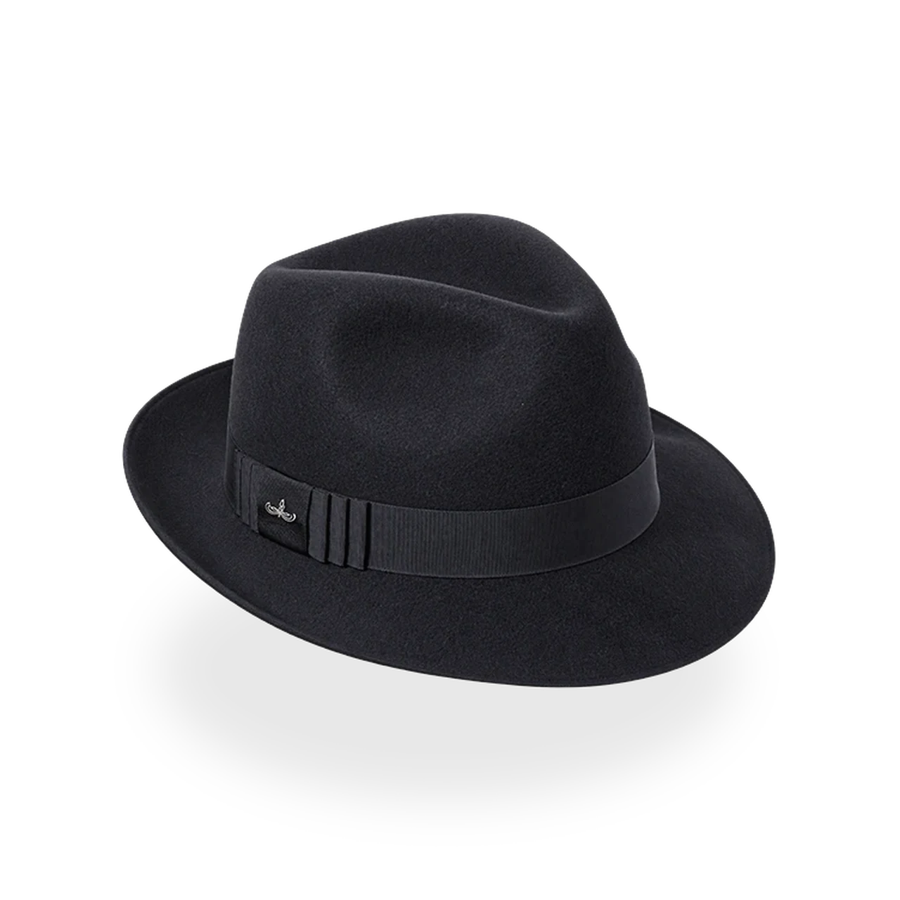 St. Moritz Classic Black Merino