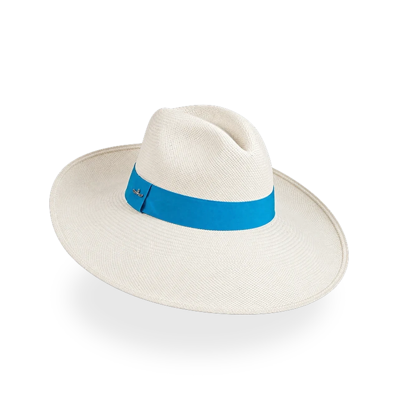 Como Large Brim Azure Band