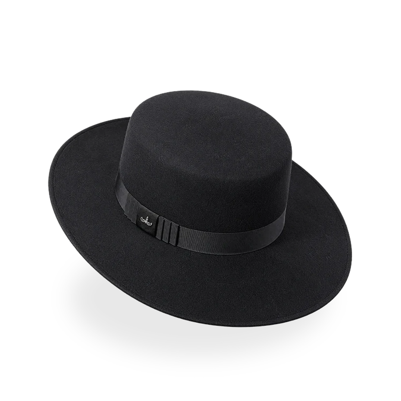 St. Moritz Andaluso Black Merino