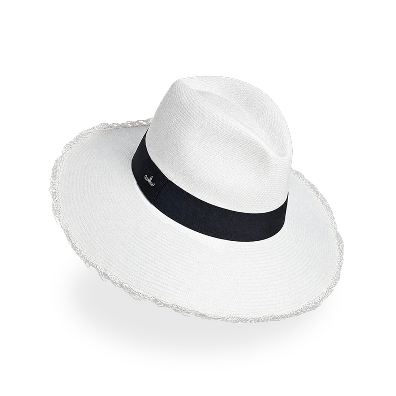 Marbella Large Brim Navy Club 1/2