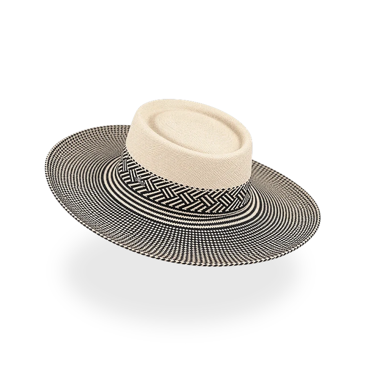 Monaco Havana Black Tie
