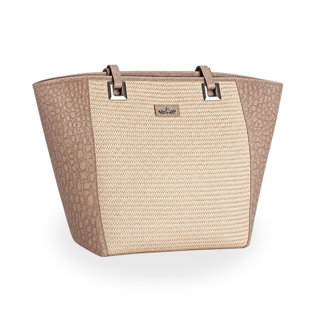 Hamptons Rose City Tote 1/3