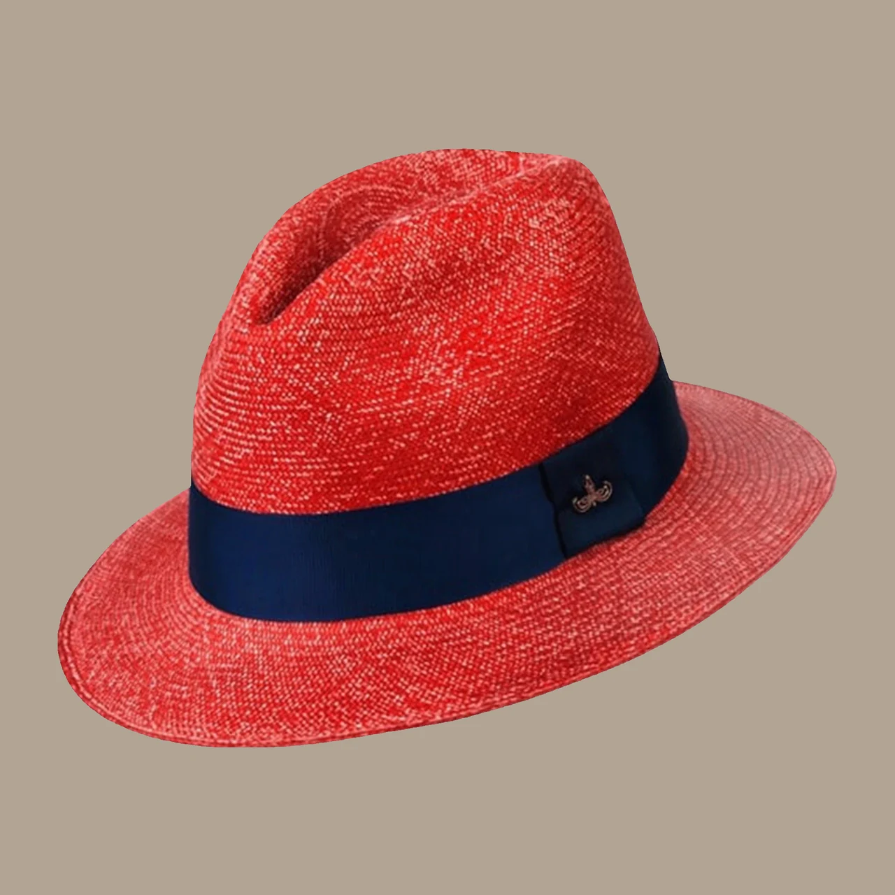 Mykonos Stone Red Roll-Up