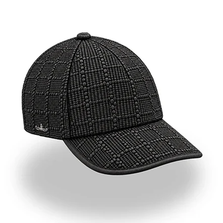 Portofino Noir, travel cap donna 1/2