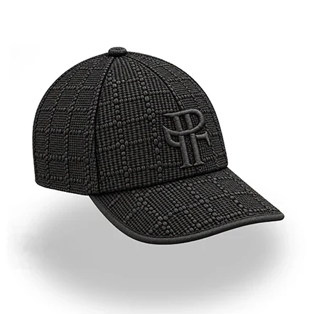 Monaco Noir, travel cap donna 1/2