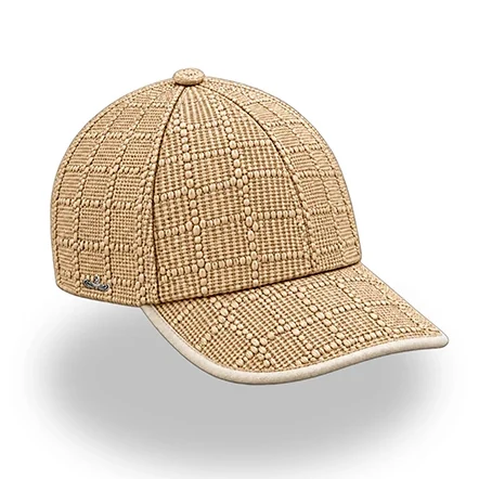 Costa Smeralda Camel, travel cap donna 1/3