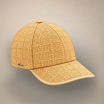 Mustique Sand, travel cap donna
