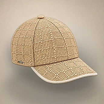 Costa Smeralda Camel, travel cap donna